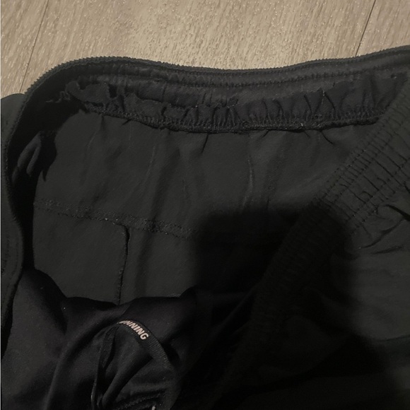 Nike Women's Athletic Black Shorts - Picture 2 of 3